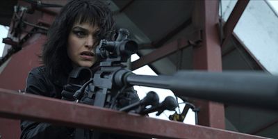 poster de la série Retour sur image