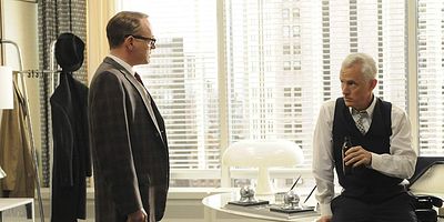 poster de la série Joyeuses fêtes