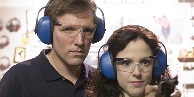 poster de la série Nancy au pays des embrouilles