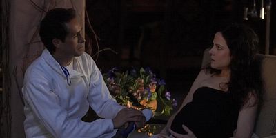 poster de la série La demande en mariage