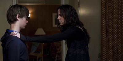 poster de la série L'effet boomerang