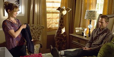 poster de la série Un nouveau boulot