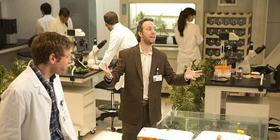 poster de la série A cinq lieues du Yetzer Hara