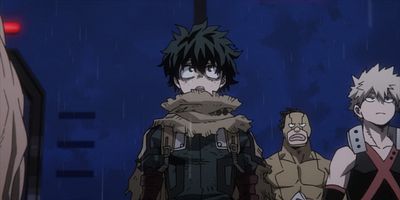 poster de la série Cri du cœur