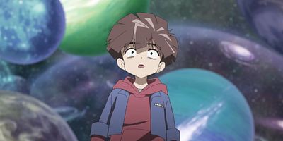 poster de la série Le destructeur dragon d'ébène