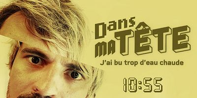 poster de la série J'ai bu trop d'eau chaude