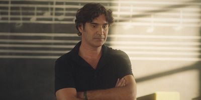 poster de la série Un type brutal, qui coule