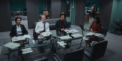 poster de la série Carnage