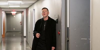 poster de la série Patriot Game