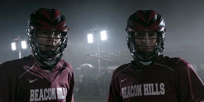 poster de la série Menace imminente