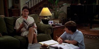 poster de la série Le cadeau