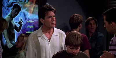 poster de la série Deviens un homme, mon fils