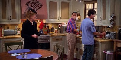 poster de la série Une nouvelle famille