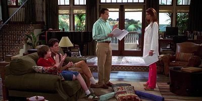 poster de la série L'âge critique