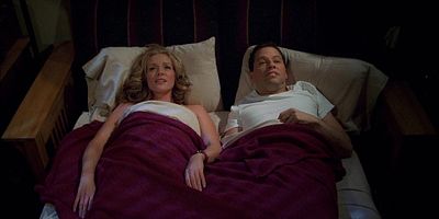 poster de la série La rupture