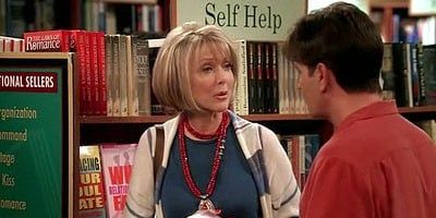 poster de la série Gérontophilie