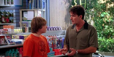 poster de la série Un suspensoir en enfer