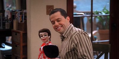 poster de la série Bonjour madame Doubtfire