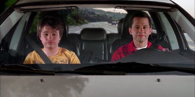 poster de la série Un grand truc mou sur une béquille