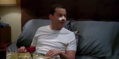 poster de la série La paille dans le trou de mon boudin