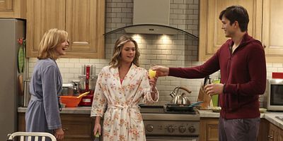 poster de la série Le voeu