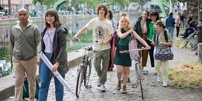 poster de la série Tout recommence