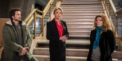 poster de la série Turbulences