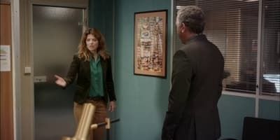 poster de la série Le valet noir