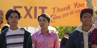 poster de la série Big Eyes