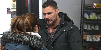 poster de la série Une question d'éthique