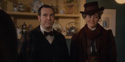 poster de la série Zombie et Prophétie - 2ème partie