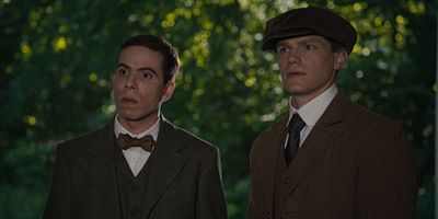 poster de la série L'ivresse de la vitesse