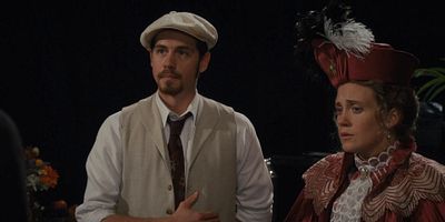 poster de la série Le retour du clown tueur