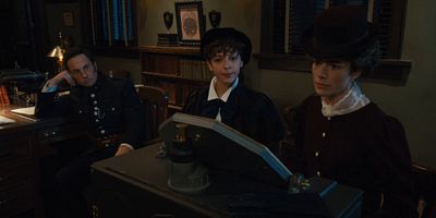 poster de la série La Fin du monde