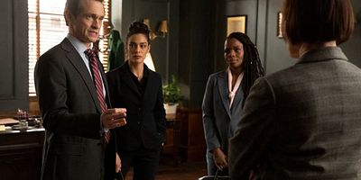 poster de la série Influences mortelles