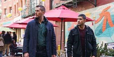 poster de la série Chinatown