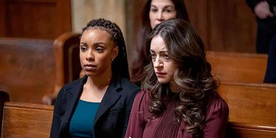 poster de la série Un murmure dans le noir