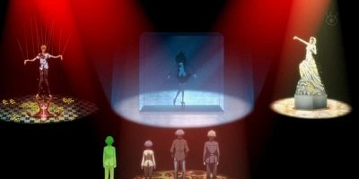 poster de la série Vingt-Faces