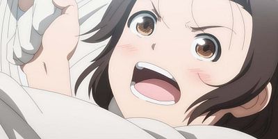 poster de la série Ippon Again!