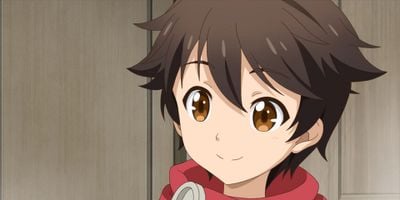 poster de la série Ryôma et la ville de Gimul