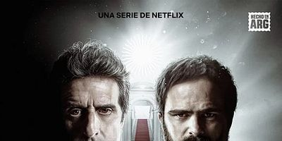 poster de la série Dieux ou monstres