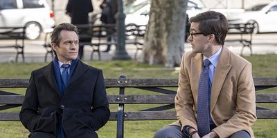 poster de la série Juge et partie