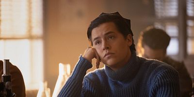 poster de la série L'éducation sexuelle