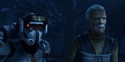 poster de la série Vestiges guerre