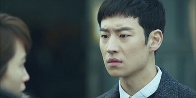 poster de la série Hongwon Dong Case