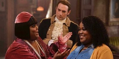 poster de la série La descendante d'Alberta