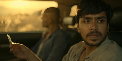 poster de la série 2059 Partie 2 : Oiseaux de nuit