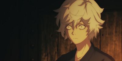 poster de la série Le Condamné et le Bourreau