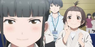 poster de la série Ippon Again!