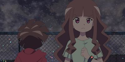 poster de la série Rouille